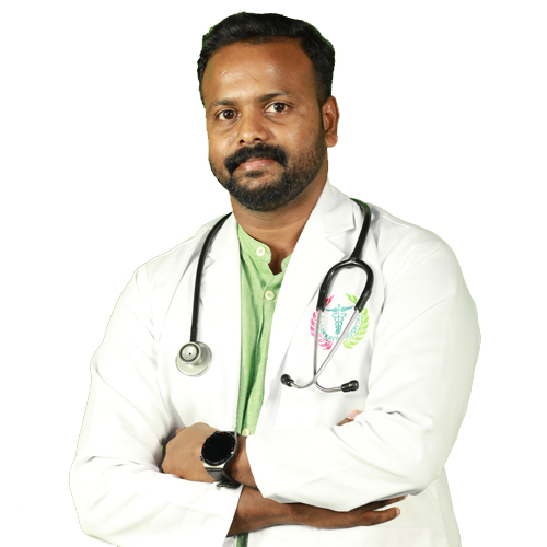 Dr.Rajesh M.S