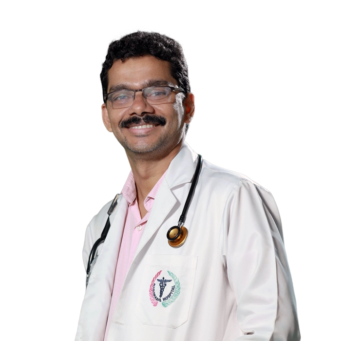 Dr Abdurahiman N
