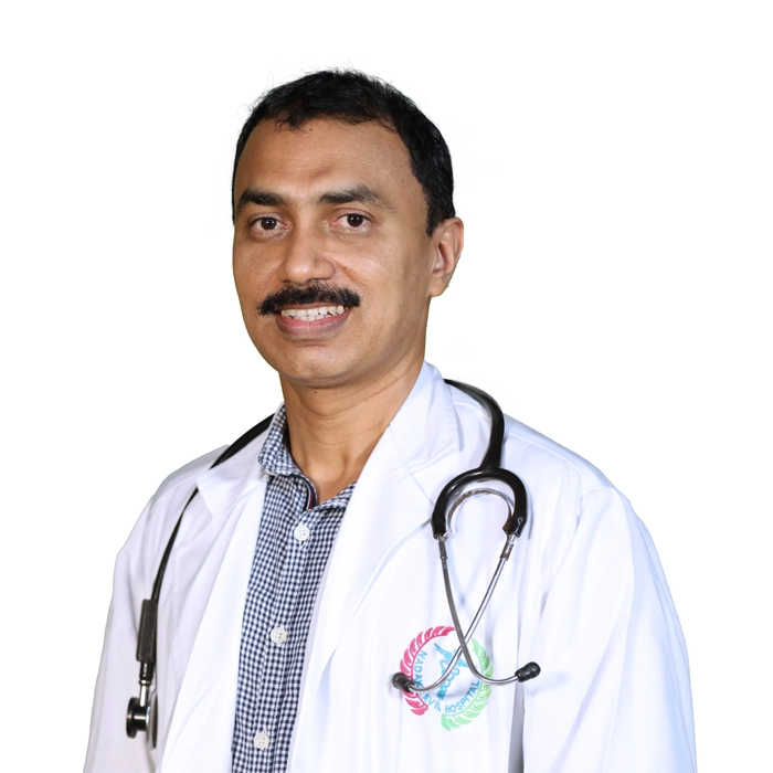 Dr Ashik Ashraf Avunhipurathu