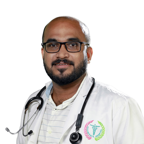 Dr Mohammed Riyas KT
