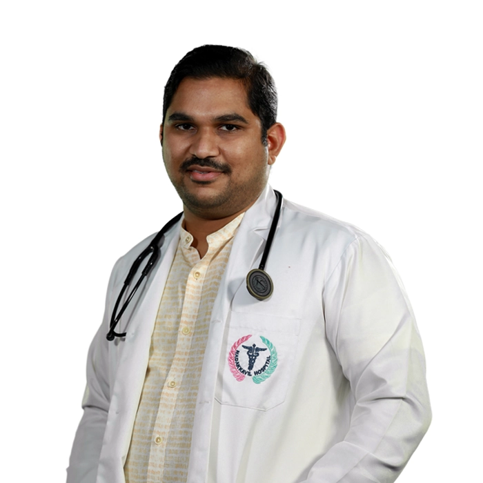 Dr Muhsin C H