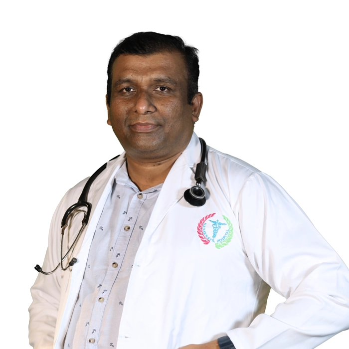 Dr.Rahul Raveendran