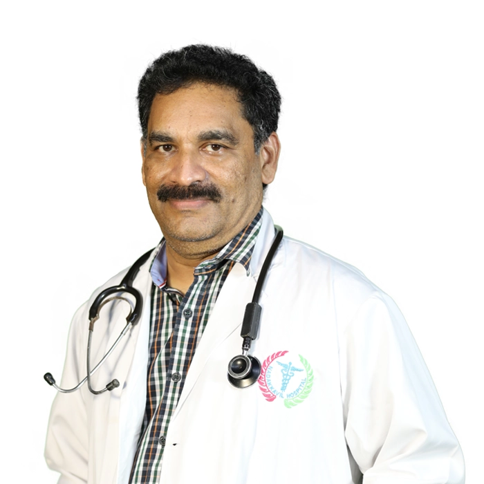 Dr Shaji KR