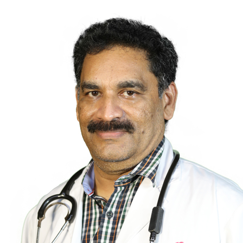 Dr Shaji KR