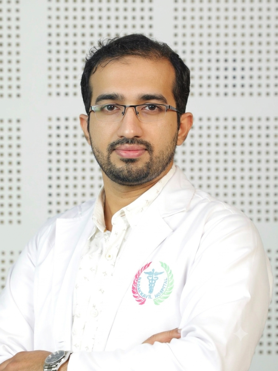 Dr.ANOOB ABUBAKKAR