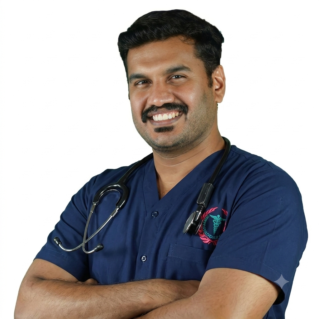 Dr.Milen E Arouje
