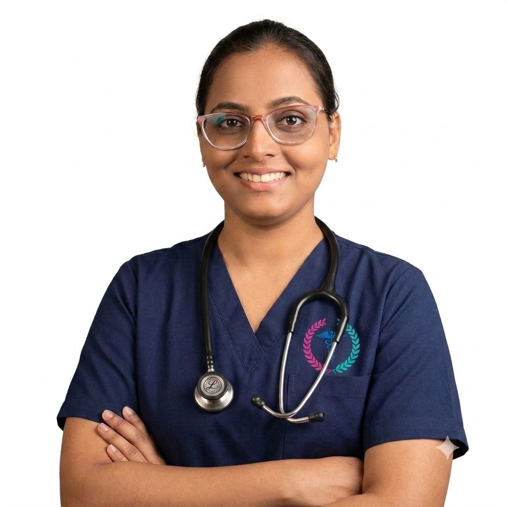 DR POOJA MOTTI K