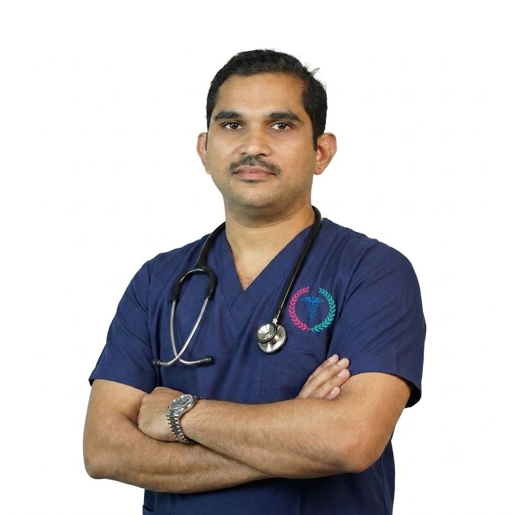 Dr Muhsin C H