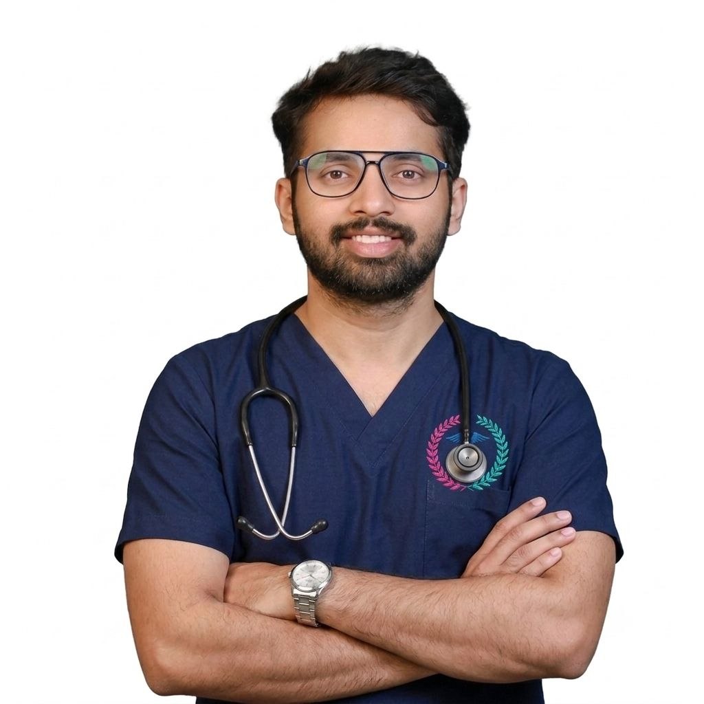 Dr. SHAMIL AHAMED K.K