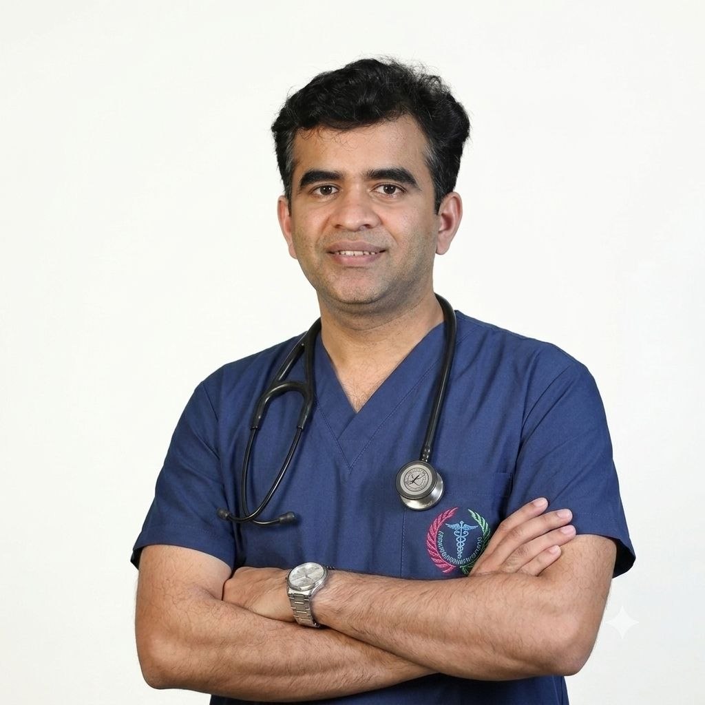 Dr.Mohamed Shakeeb K U
