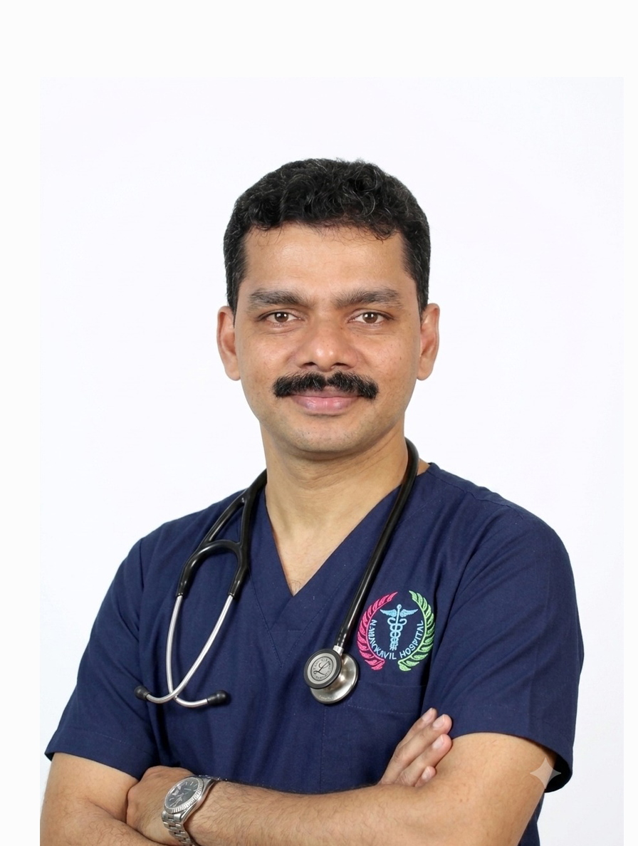 Dr Abdurahiman N