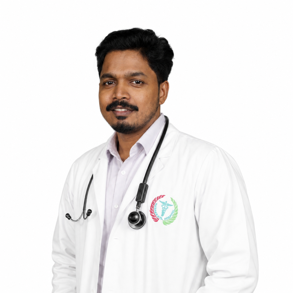 Dr.Baiju MB
