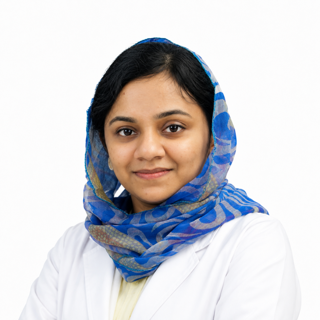 Dr. Nishma Kareem M