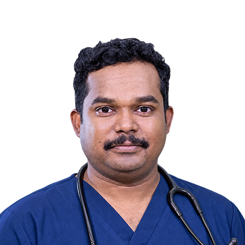 Dr. Arunnath K