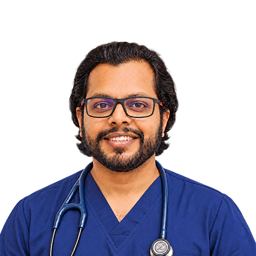 Dr.Shafeeq Usman