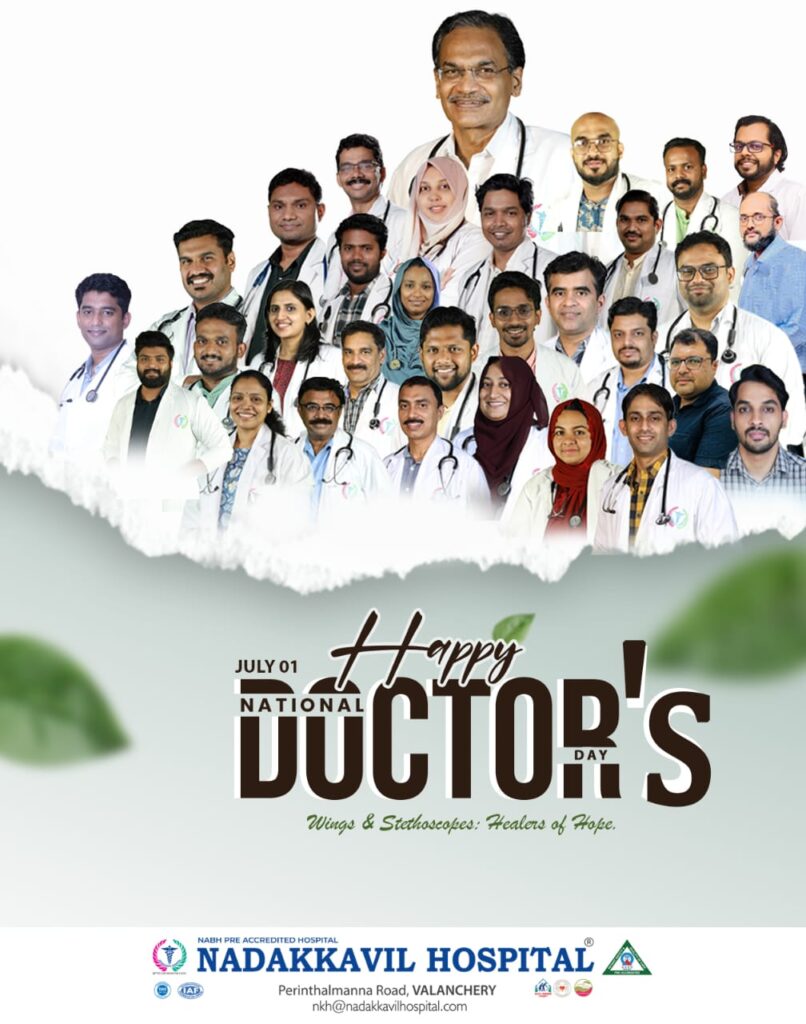 Doctor's day Celebration
