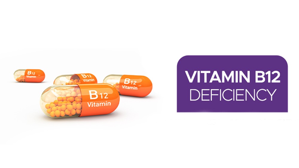 Vitamin B12 Deficiency