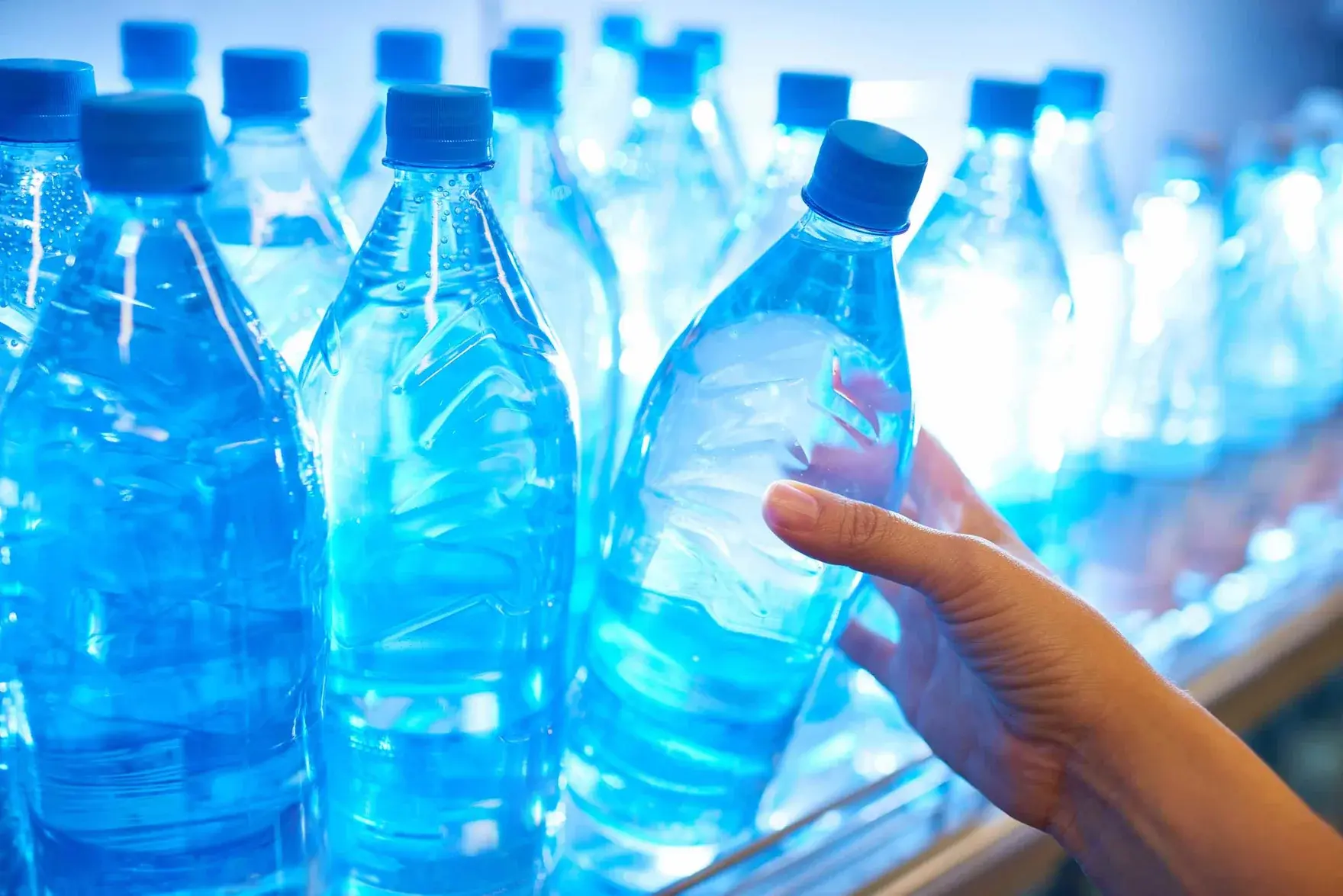 Drinking Water in Plastic Bottles: The Scary Truth