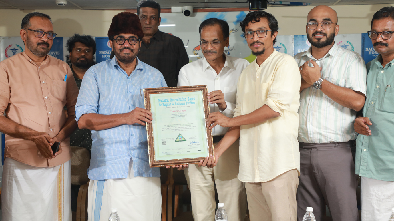 NABH Accreditation officially announced