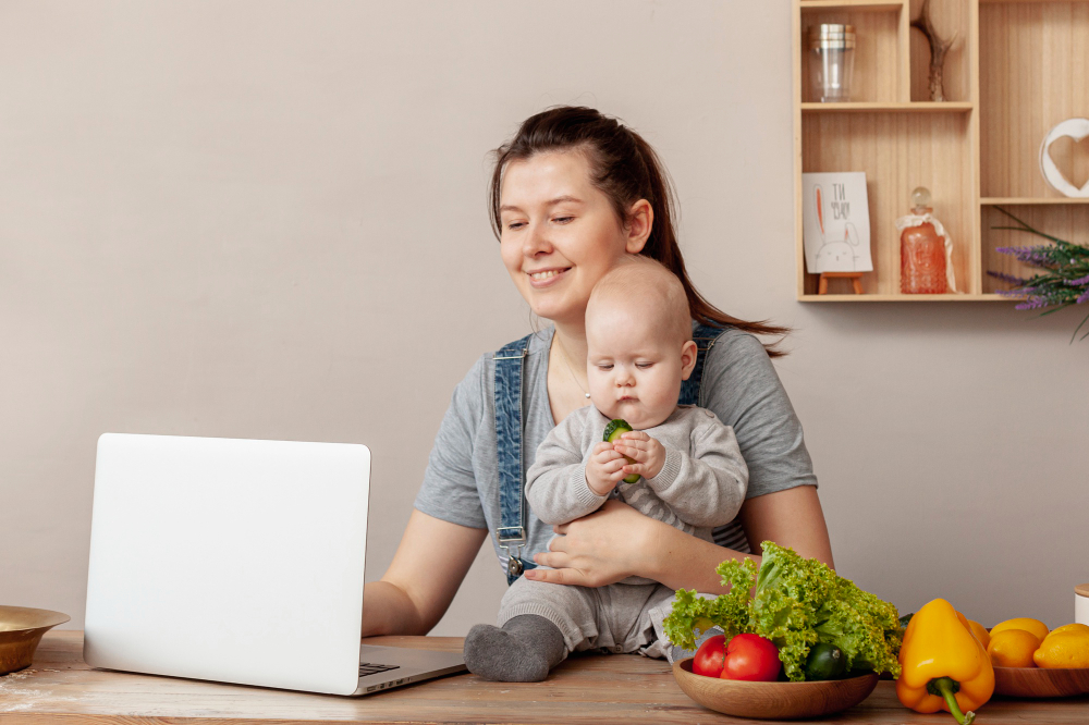 Foods to be breastfeeding time