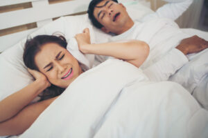 How to stop snoring