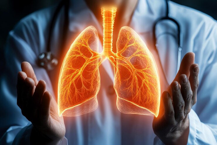 Symptoms of lung cancer