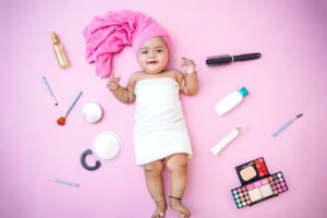 Importance of baby skin care