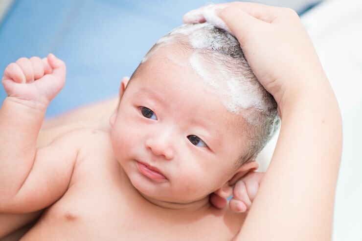 Importance of baby skin care