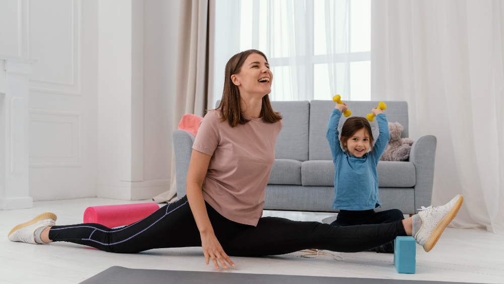 Is Postpartum Exercise Good?