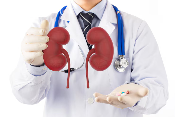 Causes behind kidney disease?