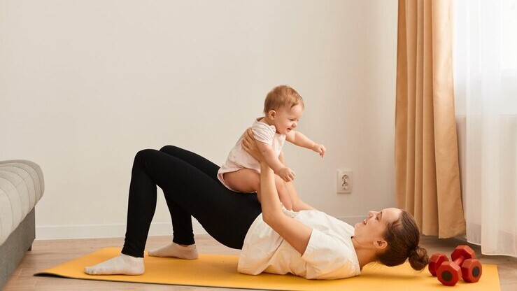 Is Postpartum Exercise Good?