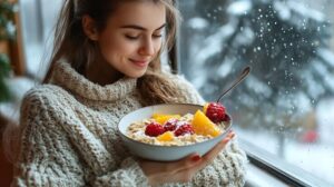 Foods to eat during winter