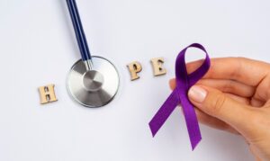 Symptom of Pancreatic cancer