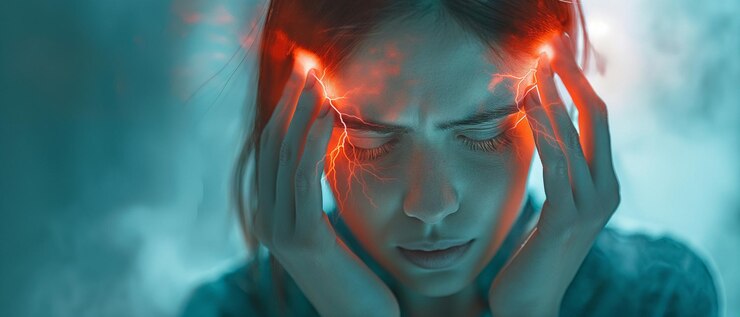 Important symptoms of migraine