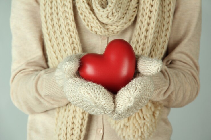 Risk of heart attack in winter?