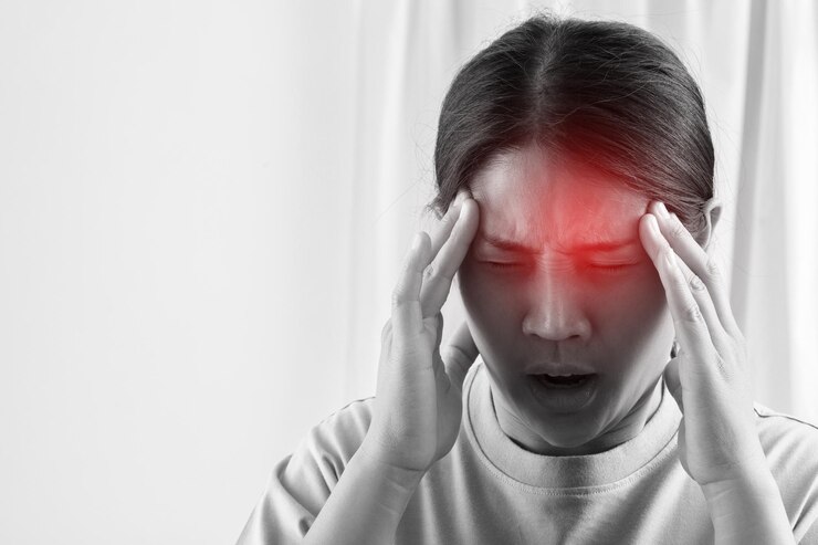 Important symptoms of migraine