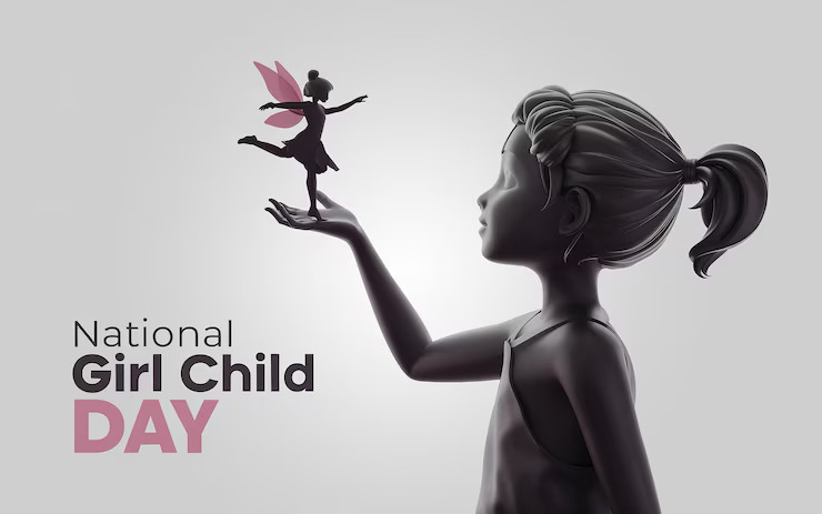 National Girl Child Day