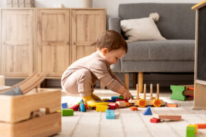 Choosing Safe Toys for Babies