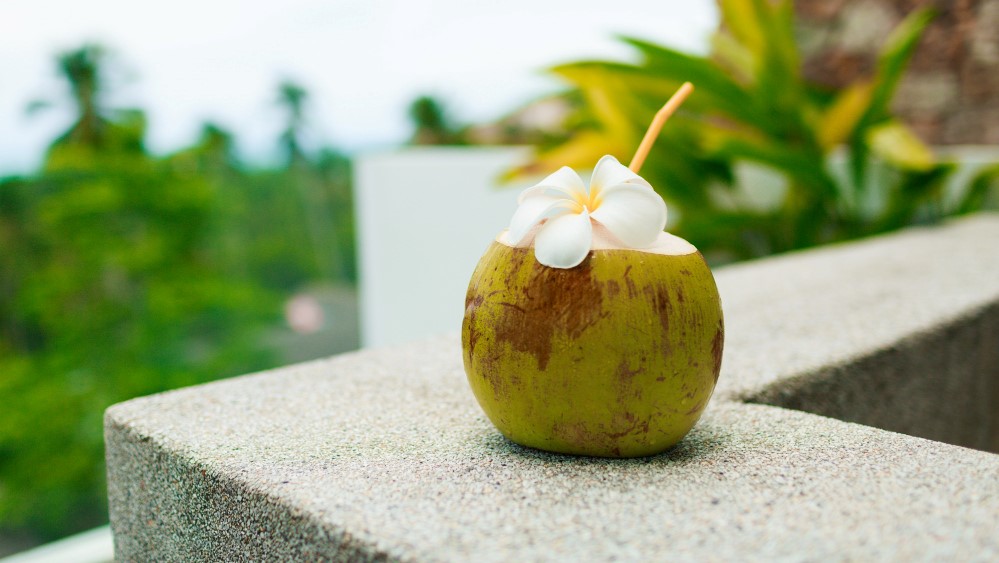 Tender Coconut Water has these 5 amazing Qualities