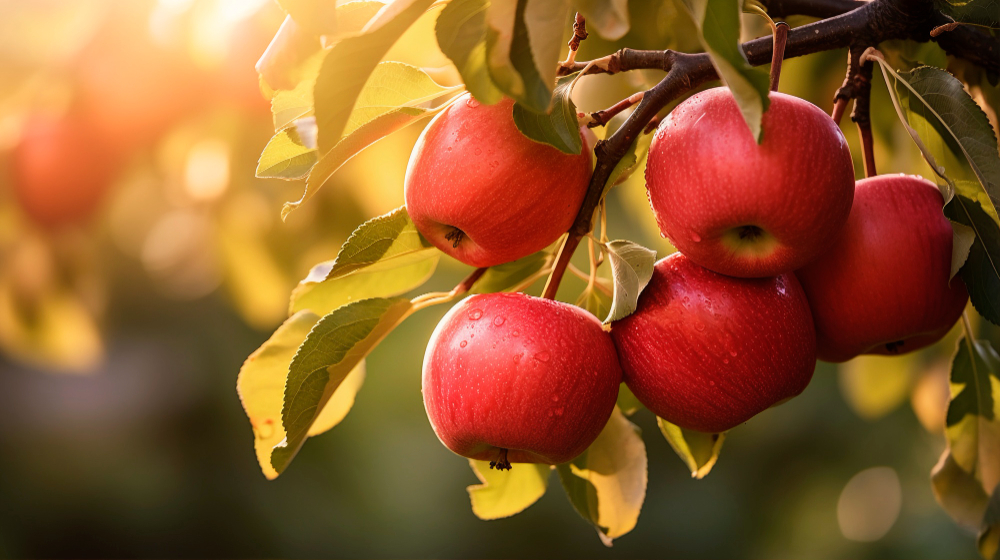 8 Health Benefits of Apples