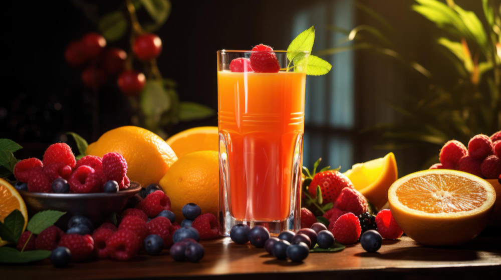 Are fruits or juices better for health?