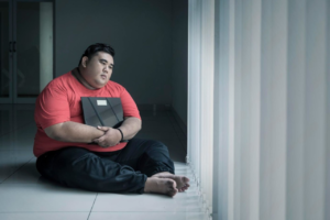 Why people become overweight