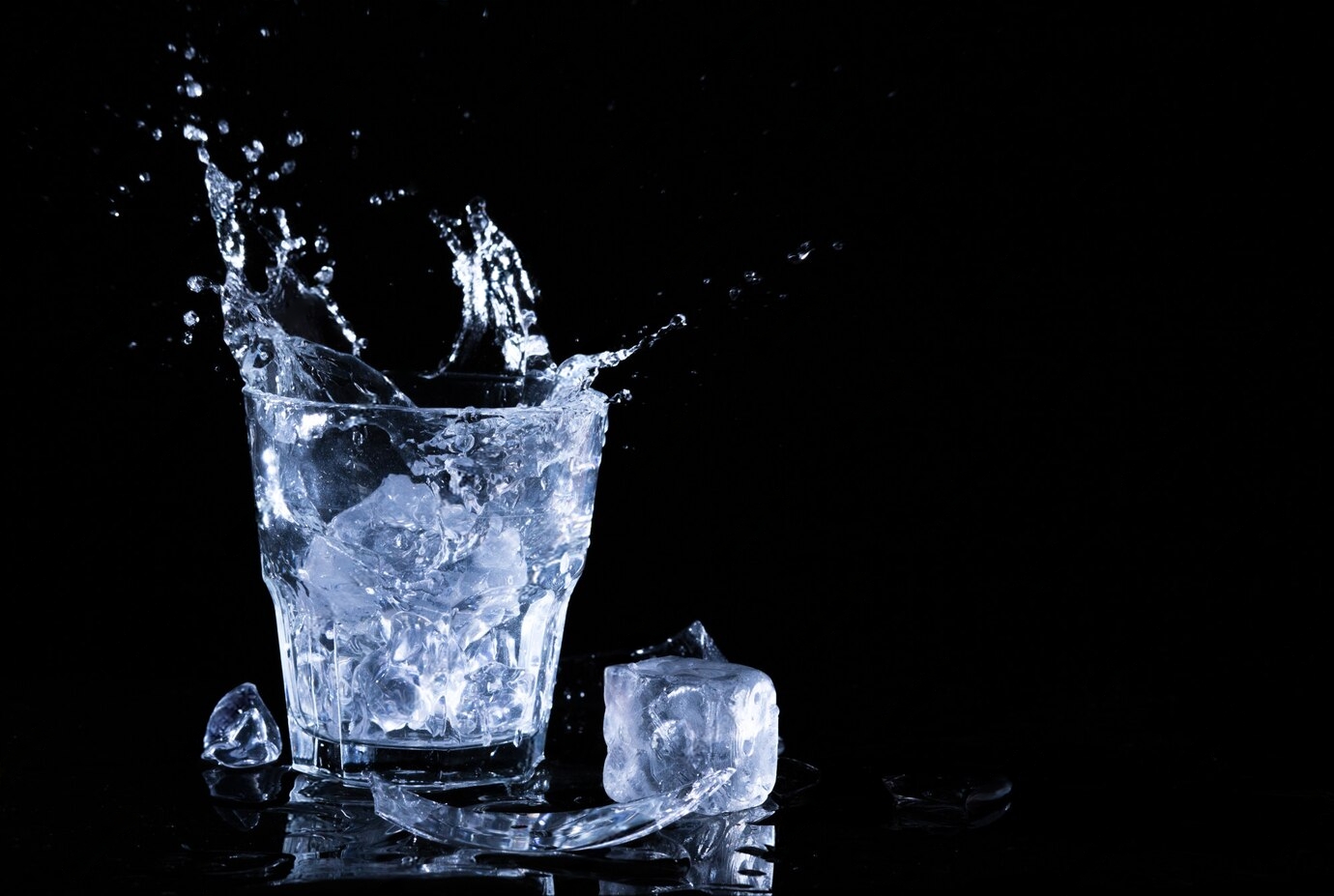 Is it good to drink cold water?