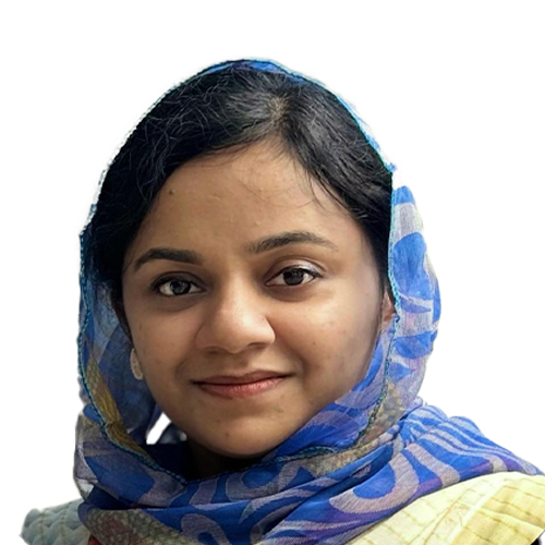 Dr. Nishma Kareem M