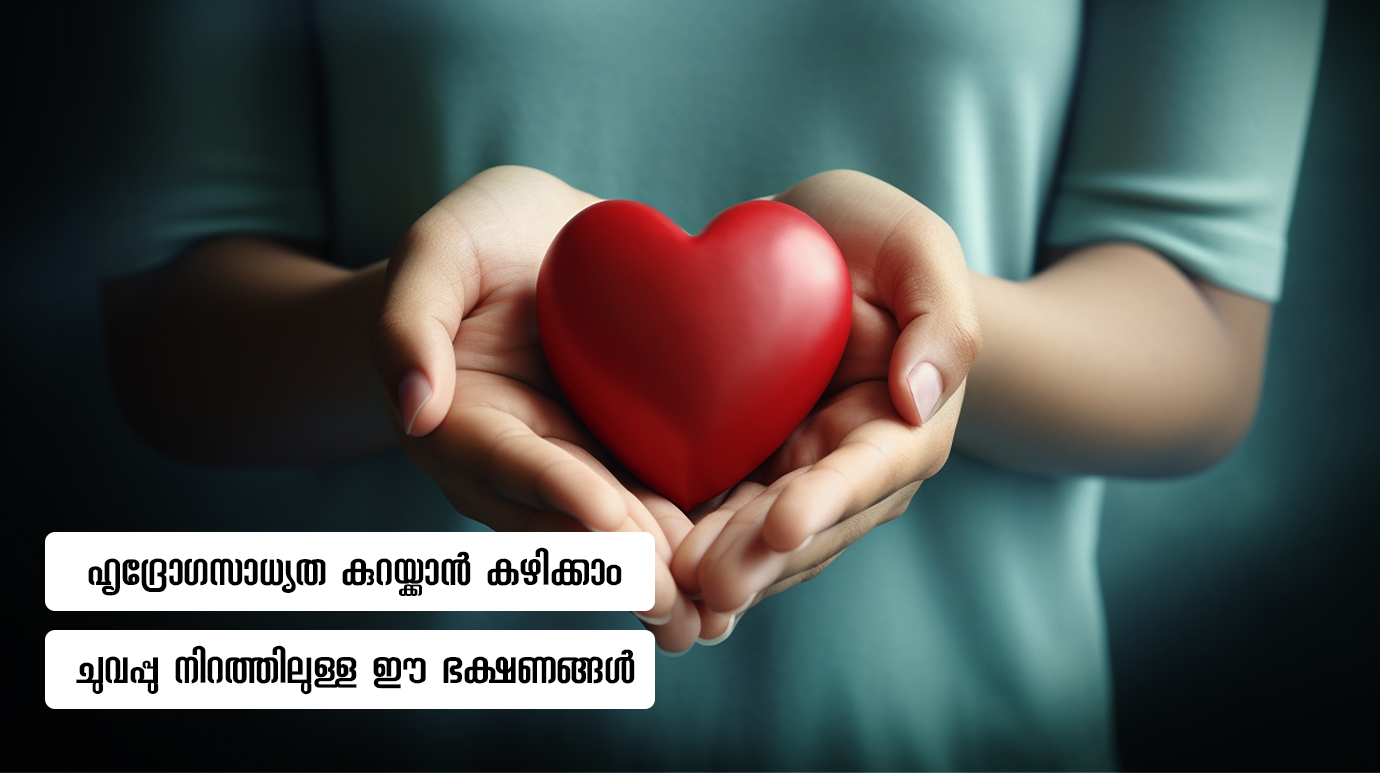 5 top foods for a healthy heart