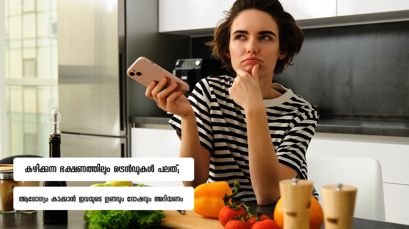 Why should we eat proper food?