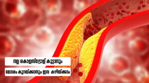 4 Foods to Lower Cholesterol