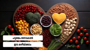 Top 8 Heart Health Foods
