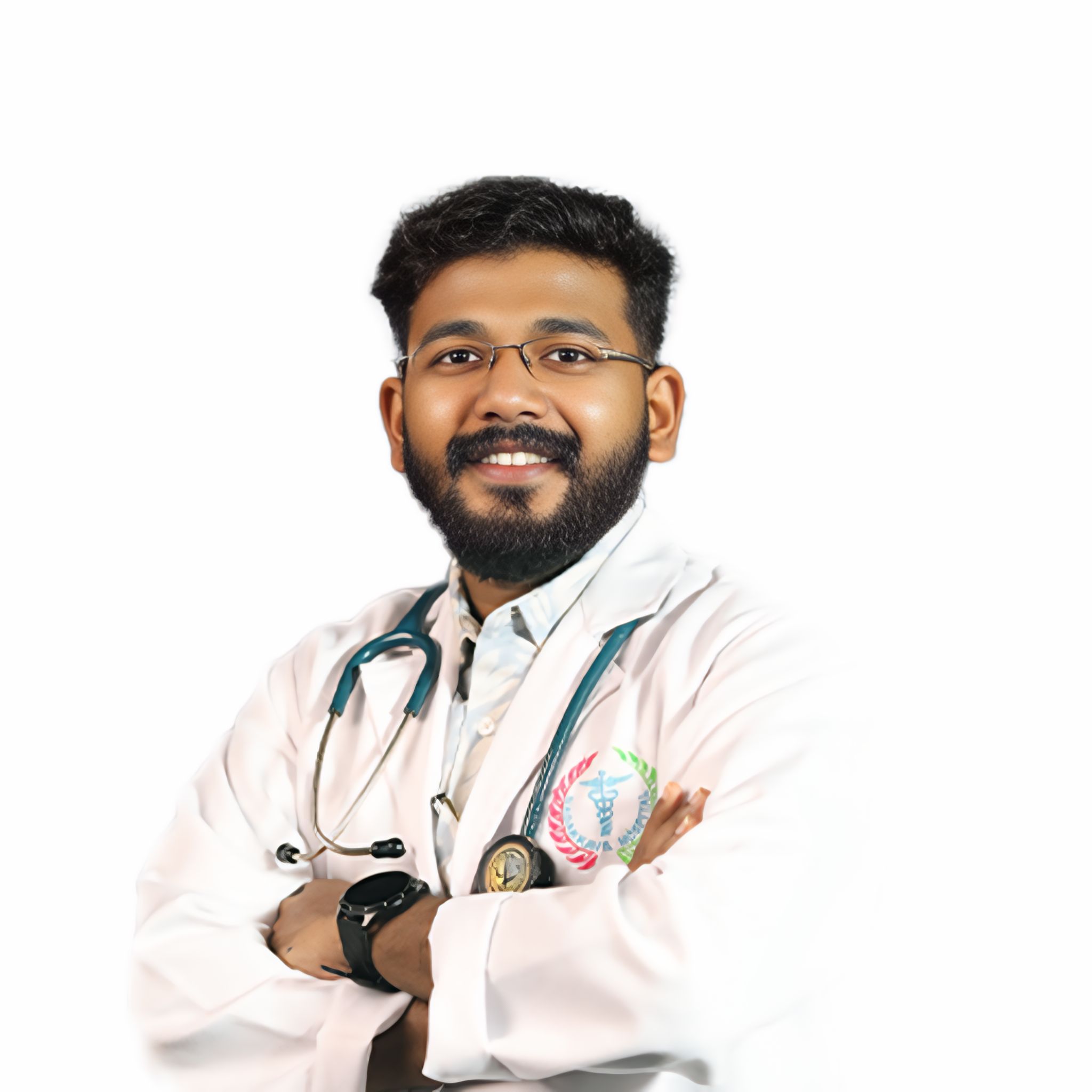 Dr. Shraavan Lee Ajith