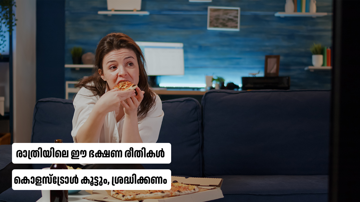 Is it bad to eat at night?